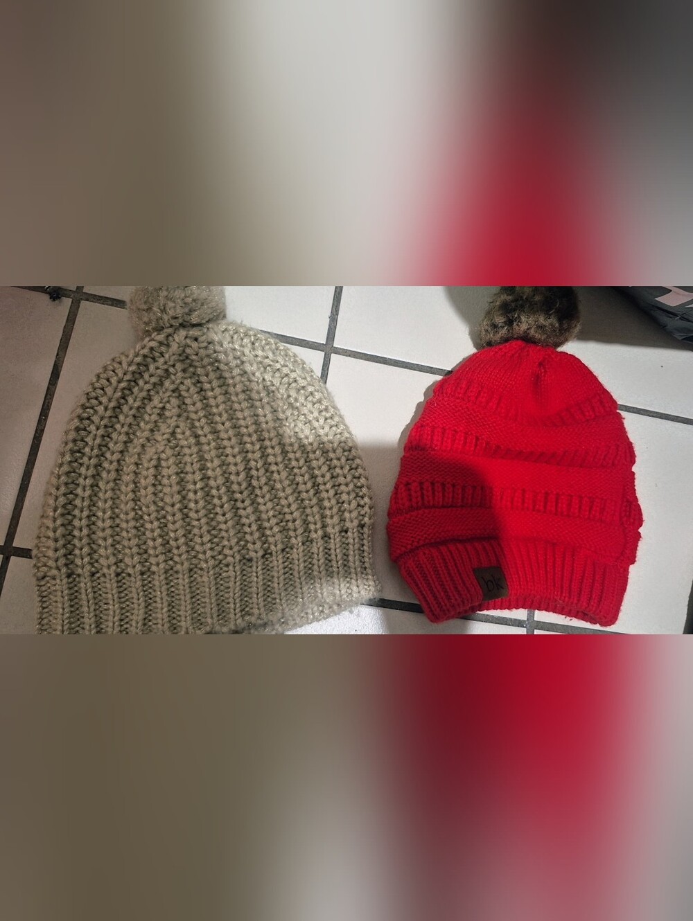 Two Great Winter Toques